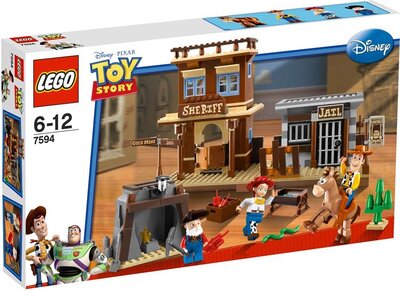 Woodys Sheriff-Büro! bei Amazon bestellen
