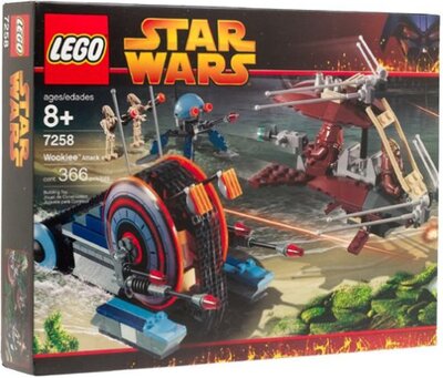 Wookiee Attacke bei Amazon bestellen