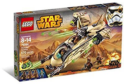 Wookiee Gunship bei Amazon bestellen