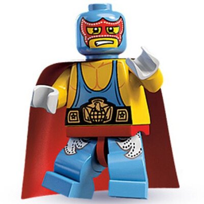 Wrestler - Serie 1 bei Amazon bestellen