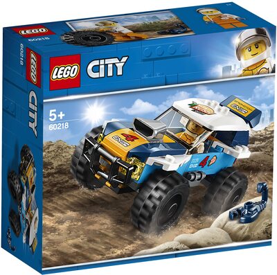 Alle Details zum LEGO-Set Wüsten-Rennwagen und ähnlichen Sets