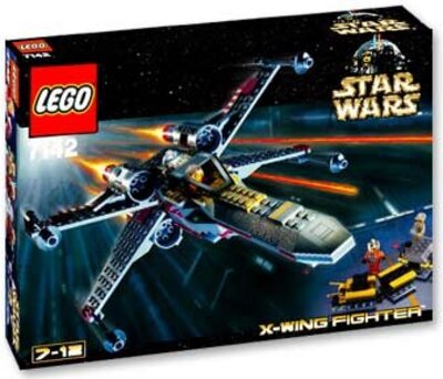 X-Wing (2002er Version) bei Amazon bestellen