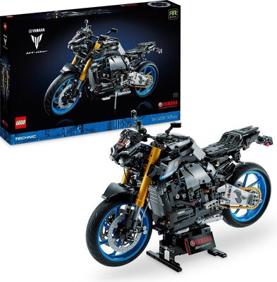 Alle Details zum LEGO-Set Yamaha MT-10 SP und ähnlichen Sets