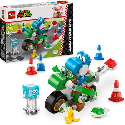 Yoshi Motorrad bei Amazon bestellen