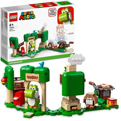Yoshis Geschenkhaus - Erweiterungsset bei Amazon bestellen