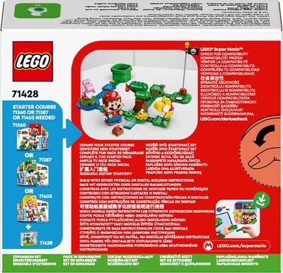 Yoshis wilder Wald (Erweiterung) bei Amazon bestellen