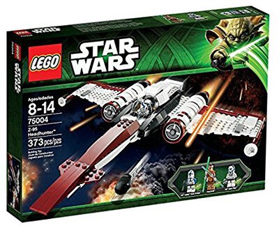 Alle Details zum LEGO-Set Z-95 Headhunter und ähnlichen Sets