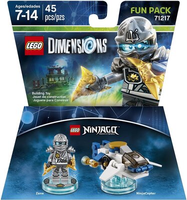 Zane Fun Pack bei Amazon bestellen