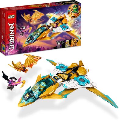 Zanes Golddrachen-Jet bei Amazon bestellen