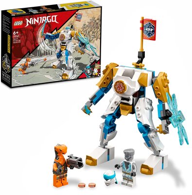 Zanes Power-Up-Mech EVO bei Amazon bestellen