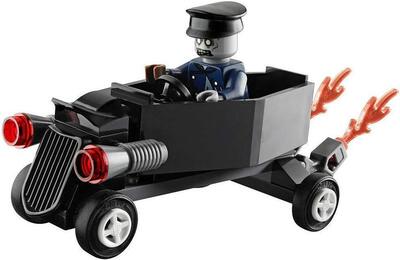 Zombie Chauffeur Sargwagen bei Amazon bestellen