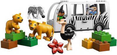 Zoo Bus bei Amazon bestellen