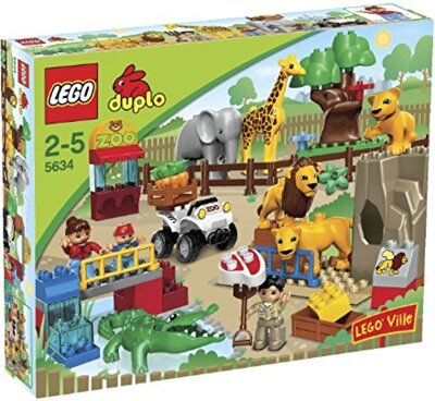 Zoo Starter Set bei Amazon bestellen