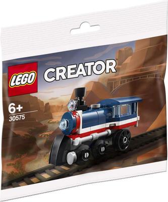 Alle Details zum LEGO-Set Zug und ähnlichen Sets