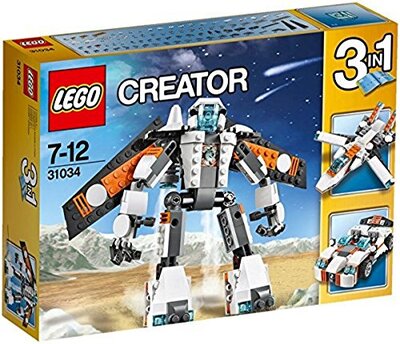 Zukunftsflieger bei Amazon bestellen